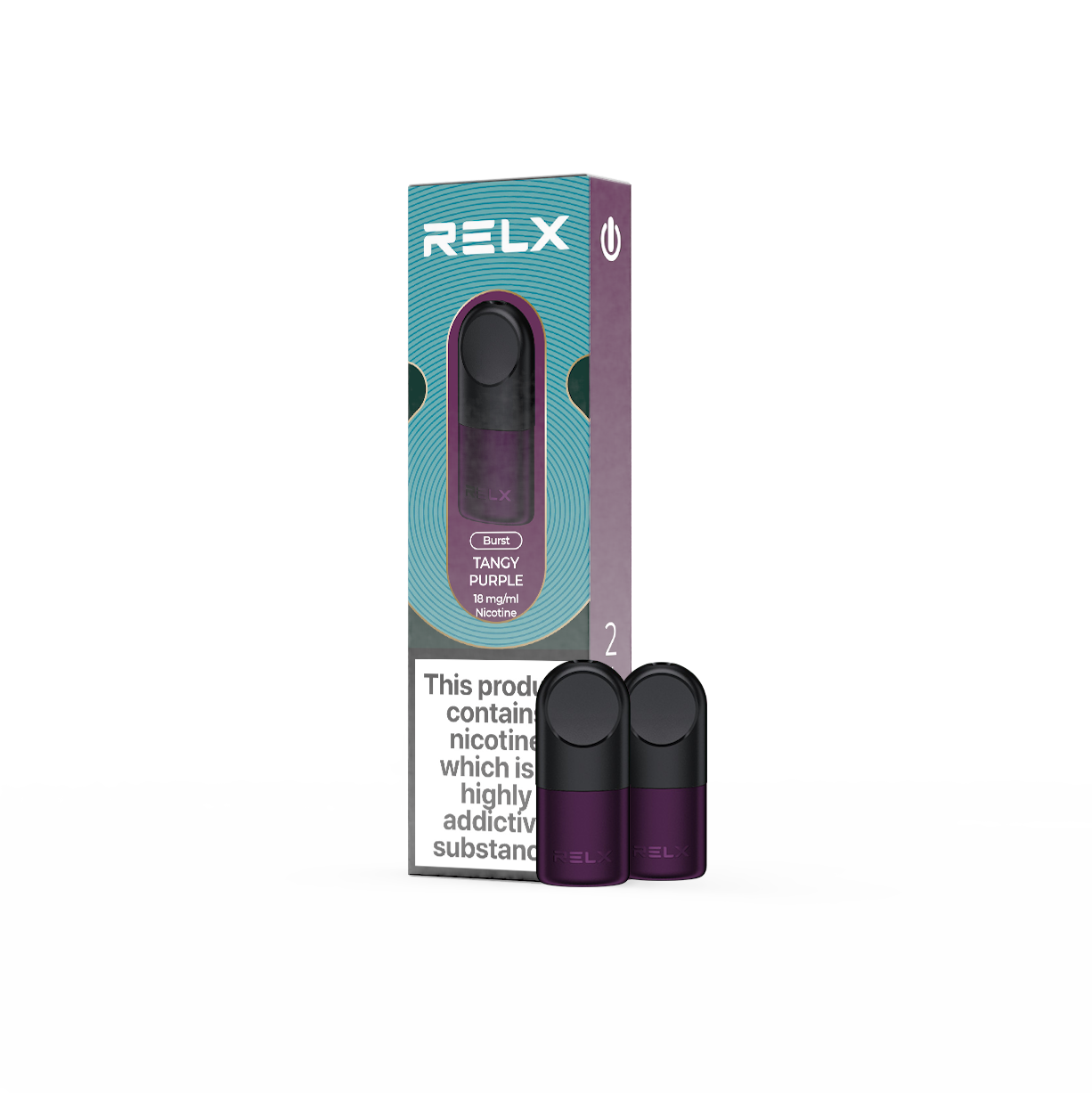 RELX 2 Pods Pack RELX 2 Pods Pack