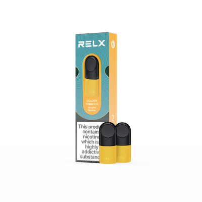 RELX 2 Pods Pack