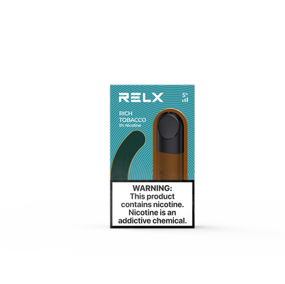 RELX Single Pod